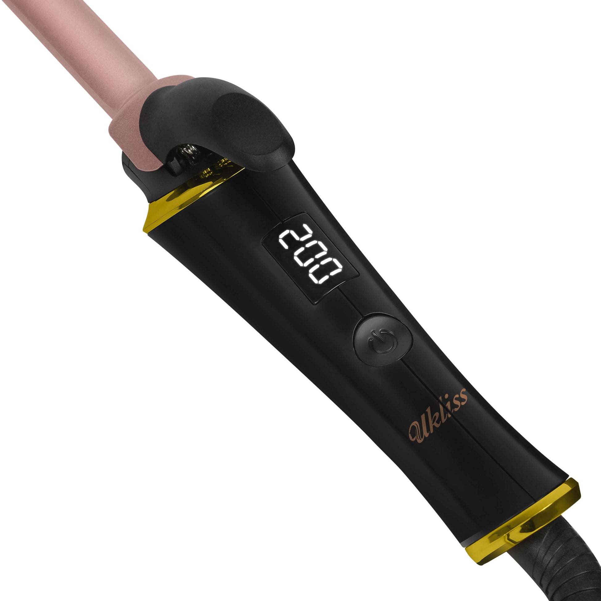 Ukliss GlamWave 13mm Tight Curl