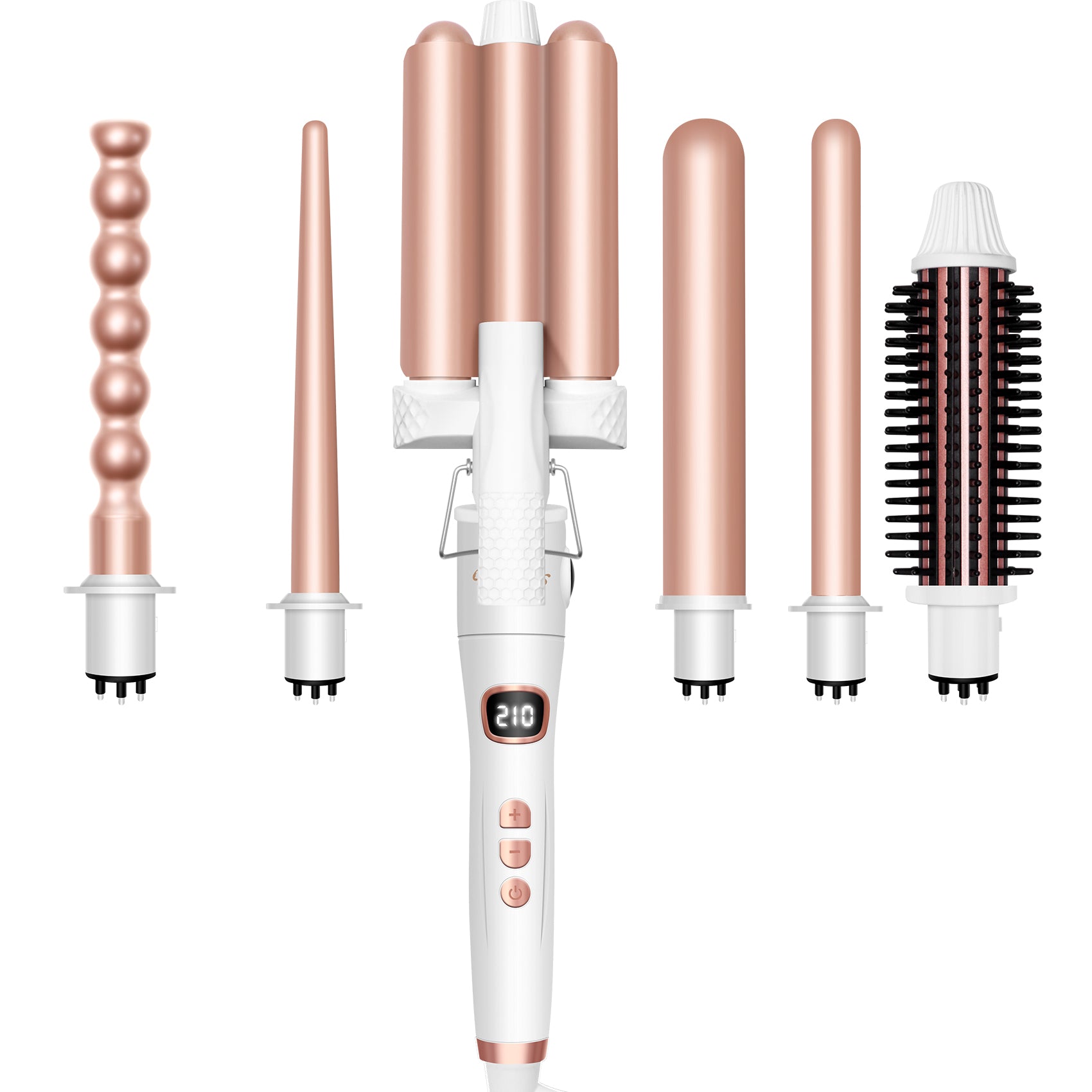 In Curling Wand Set – Ukliss®