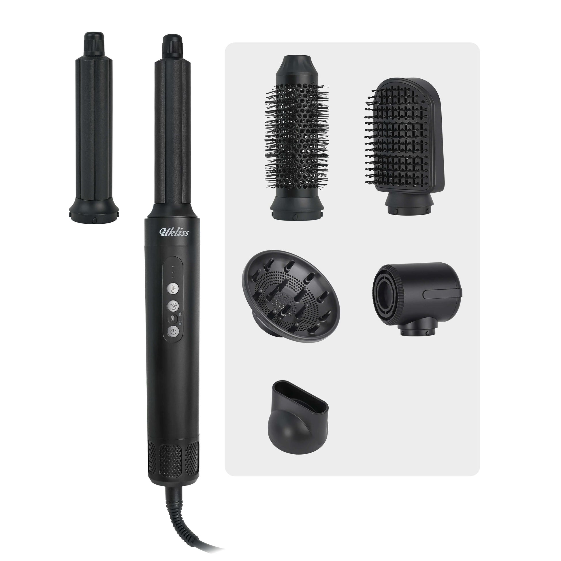 Ukliss 7 en 1 Coiffeur