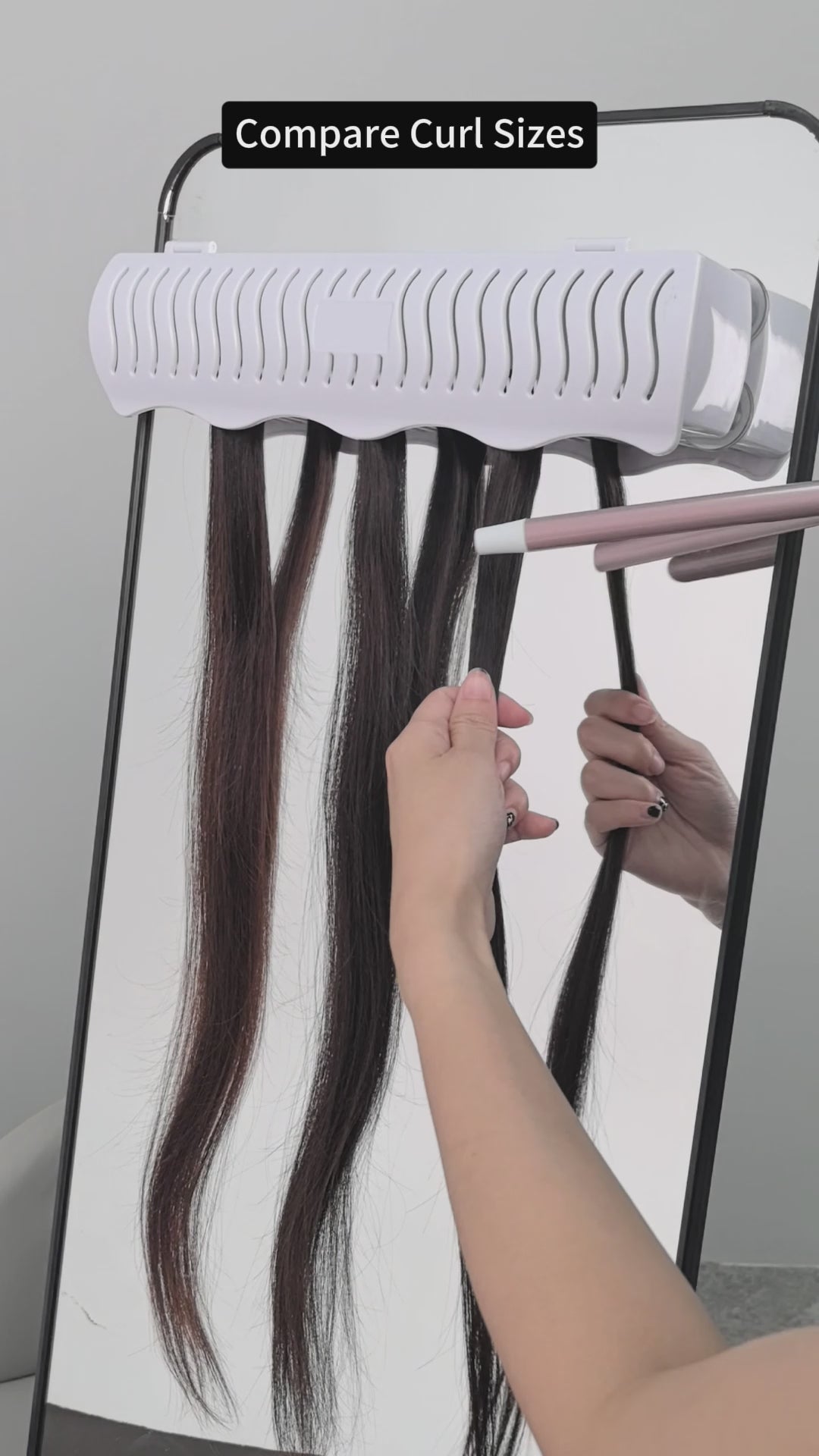 Ukliss GlamWave Curl