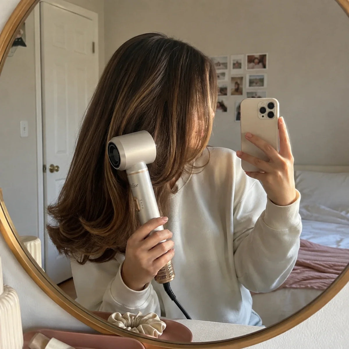 Airy Blowout Hairstyles for Everyday Looks