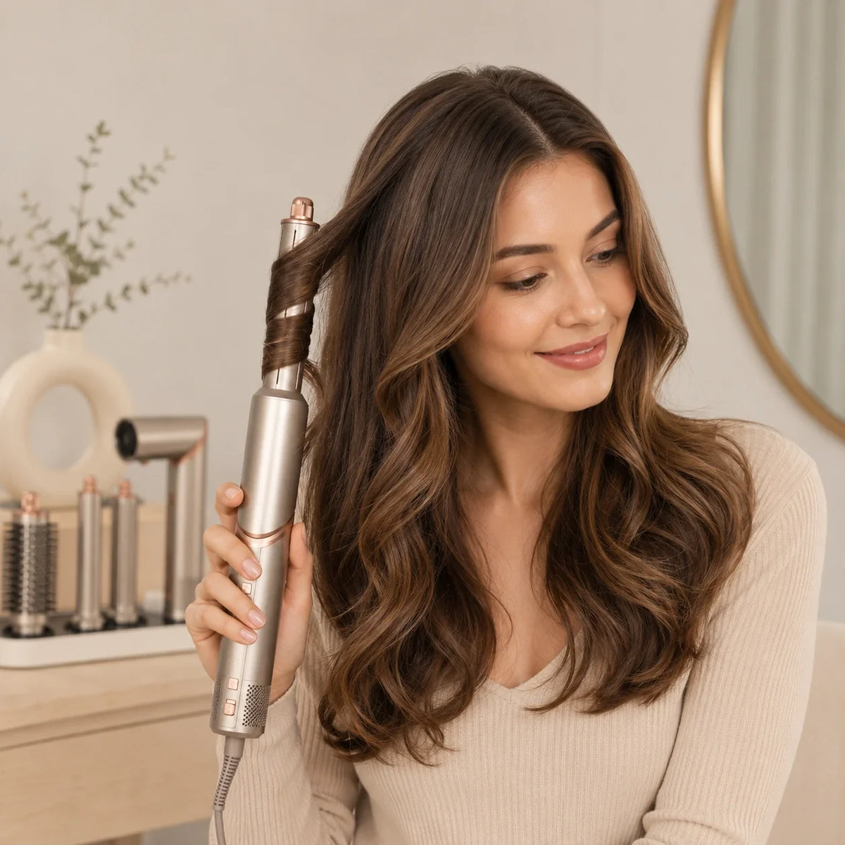 At-Home Hair Styling Ideas