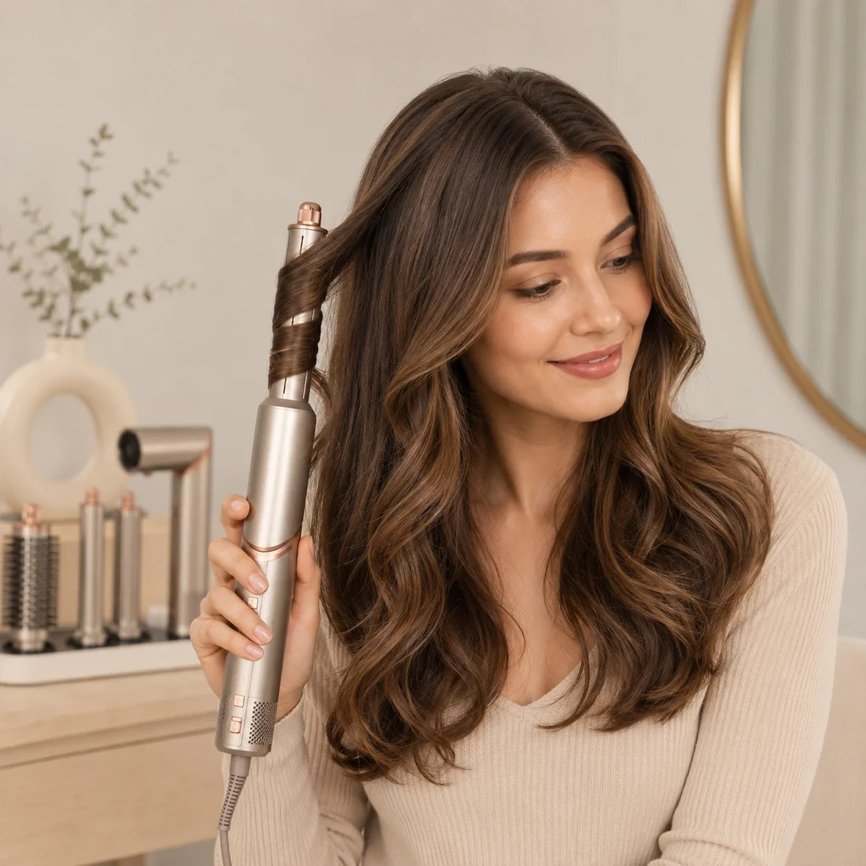 At-Home Hair Styling Ideas