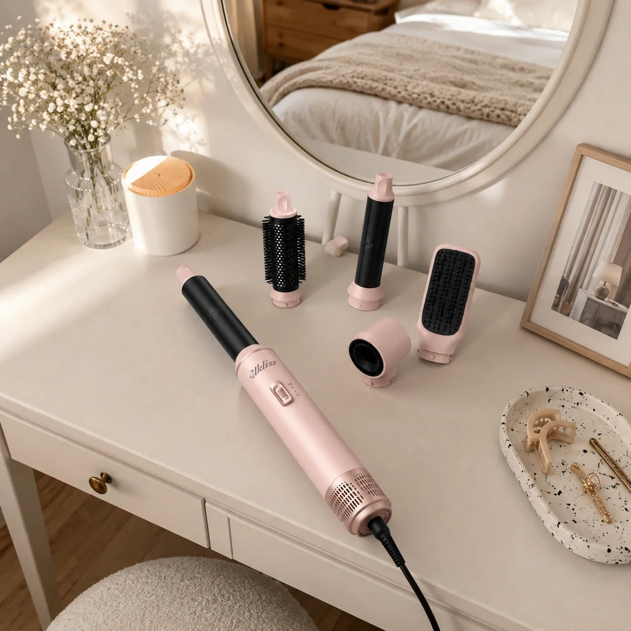 Why At-Home Blowouts Are Replacing Salon Appointments