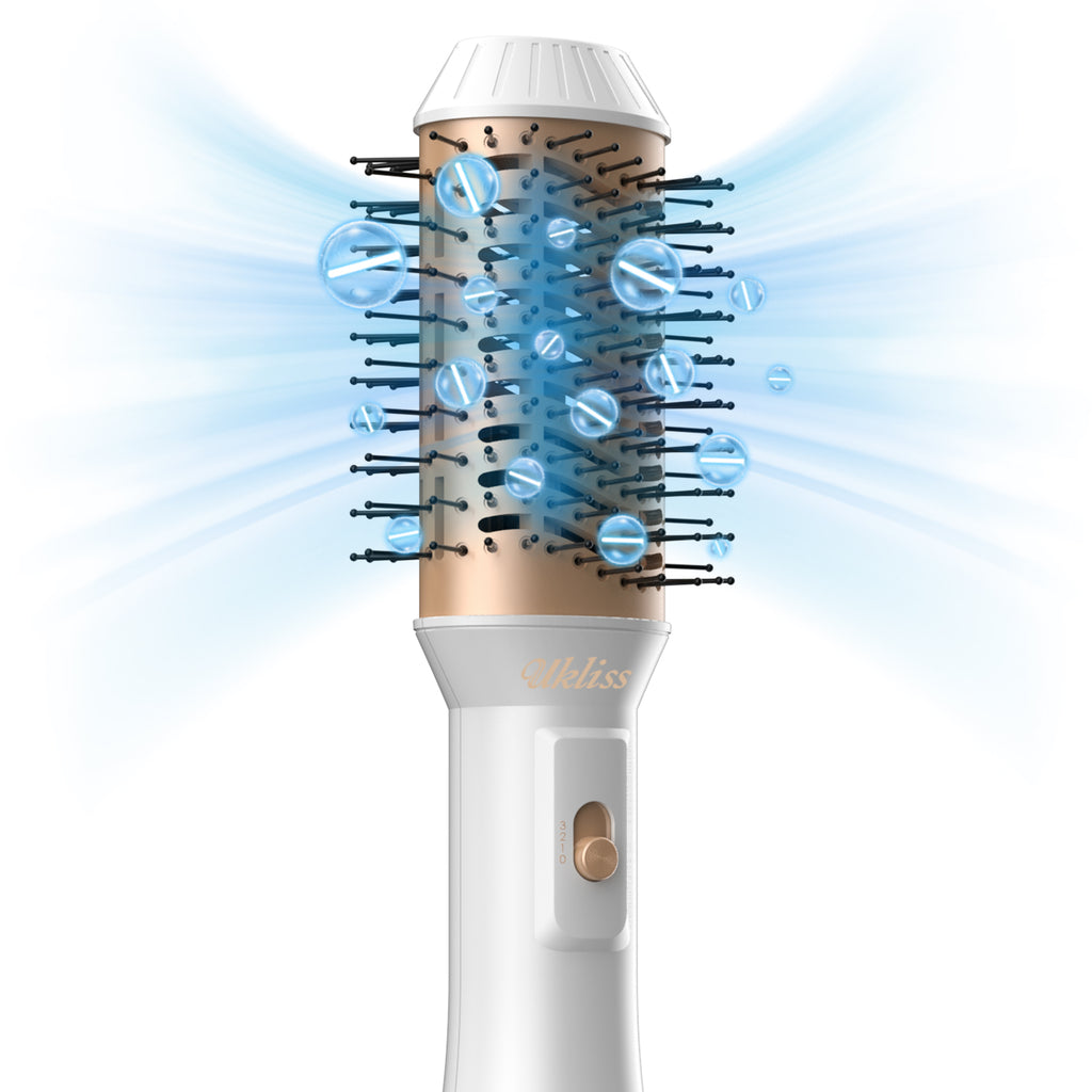 Brosse thermique UKLISS