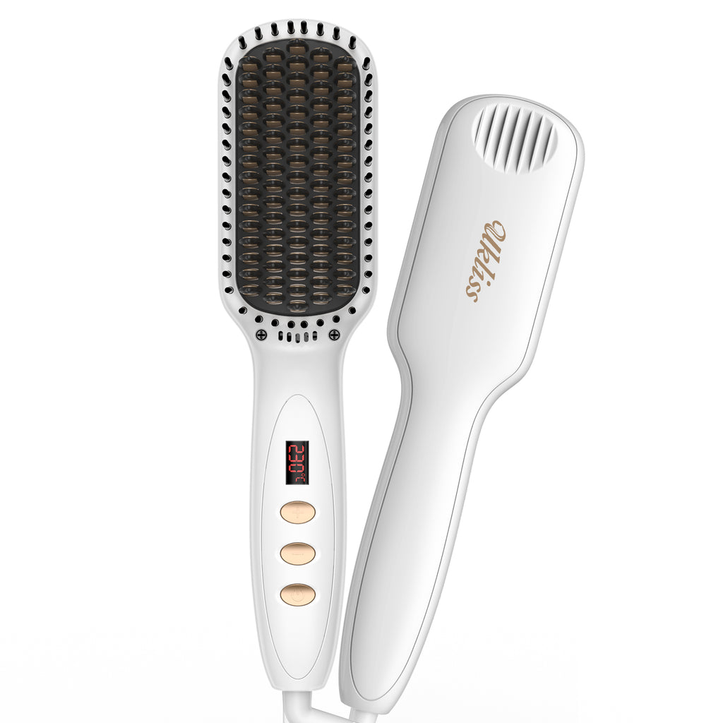 Hair Straightening Comb