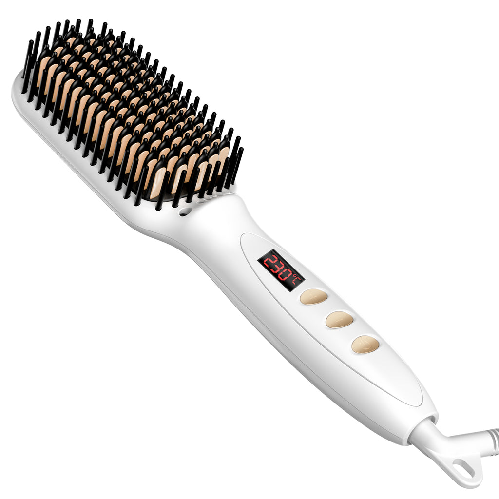 Hair Straightening Comb