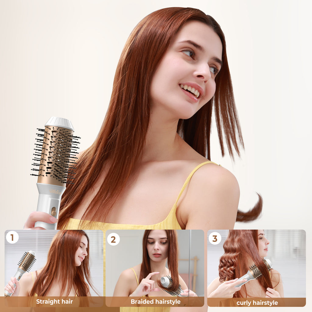 Brosse thermique UKLISS