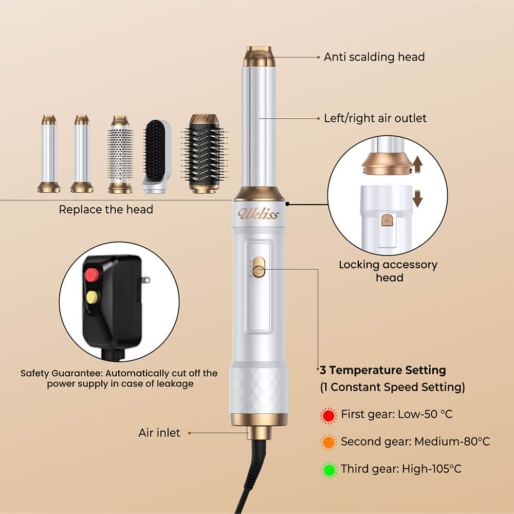 Ukliss LuxeWave Pro