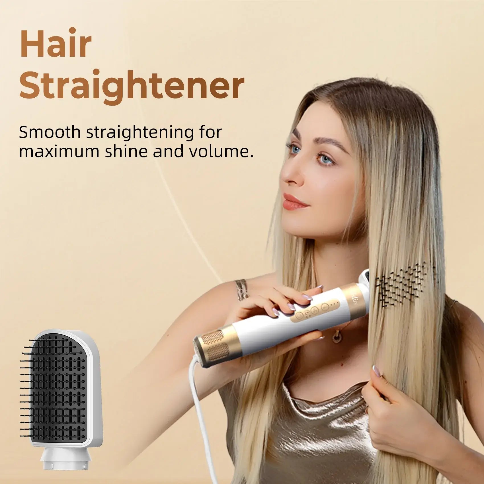 Ukliss 7 en 1 Coiffeur