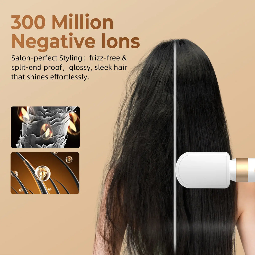 Ukliss 7 en 1 Coiffeur