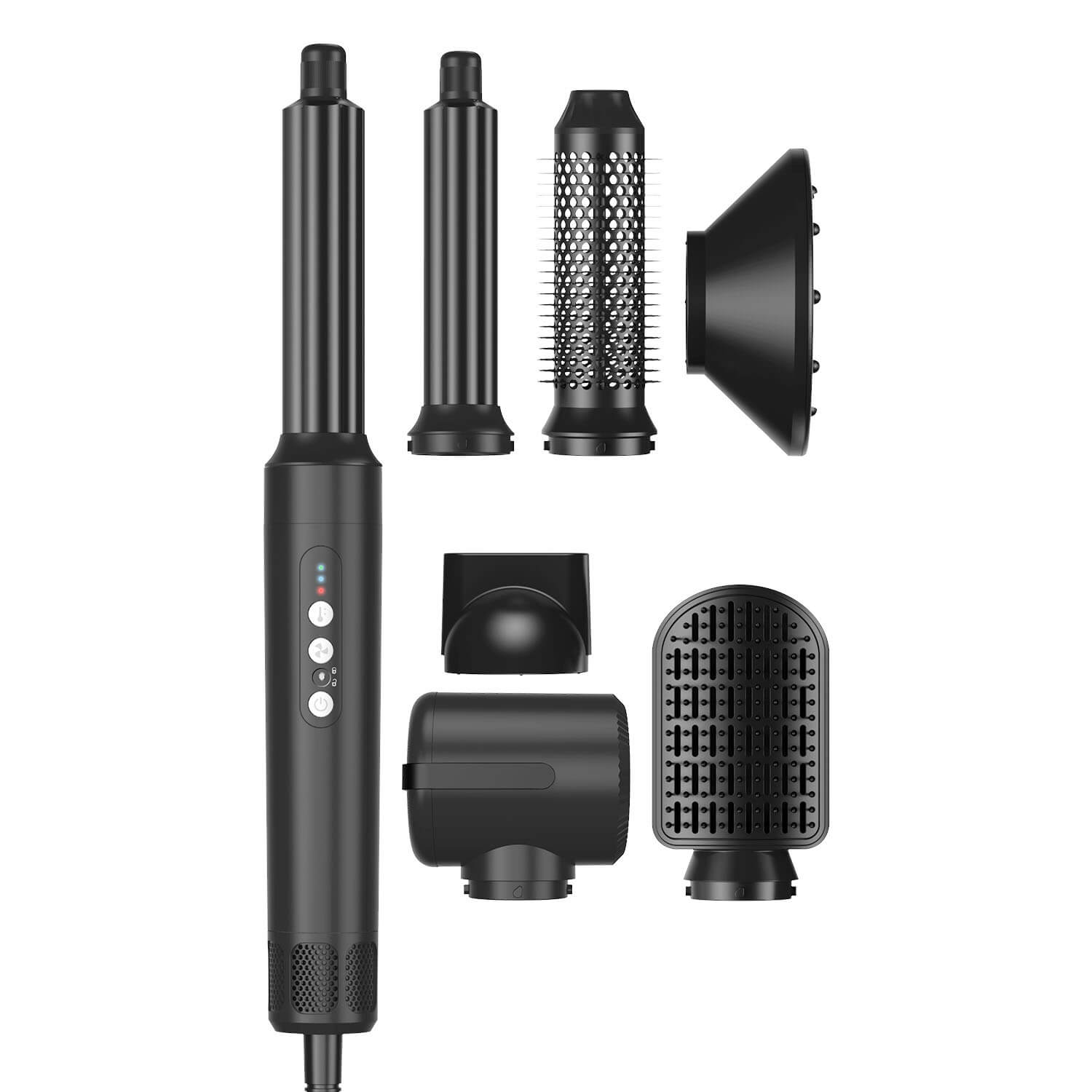 Ukliss 7 en 1 Coiffeur