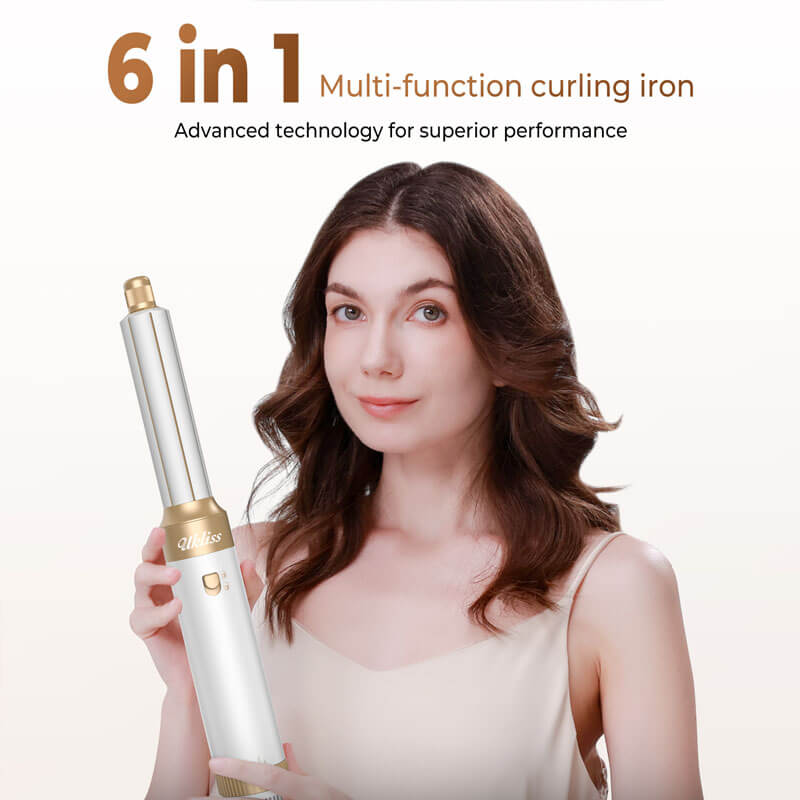 AirStyler multifonctionnel 6 en 1
