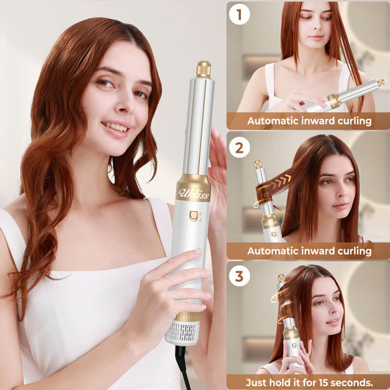 AirStyler multifonctionnel 6 en 1