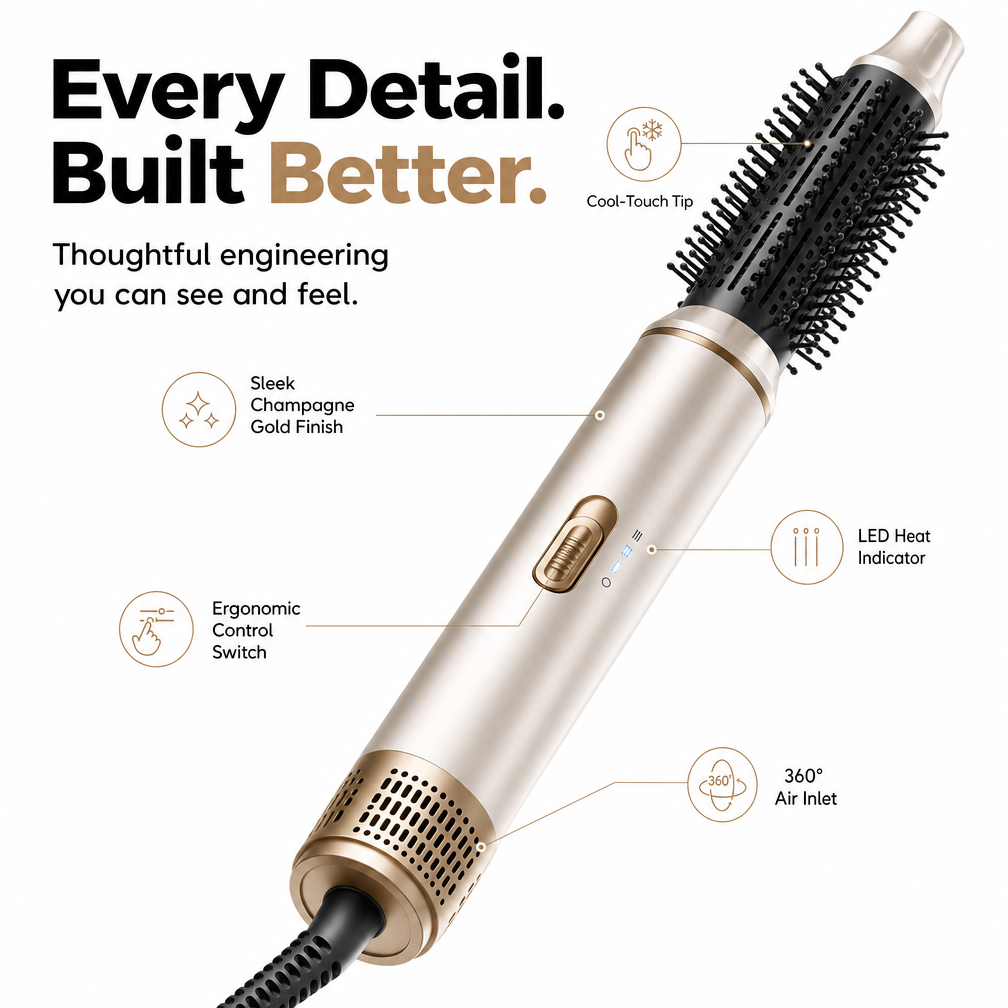 Ukliss Aura 5 in 1