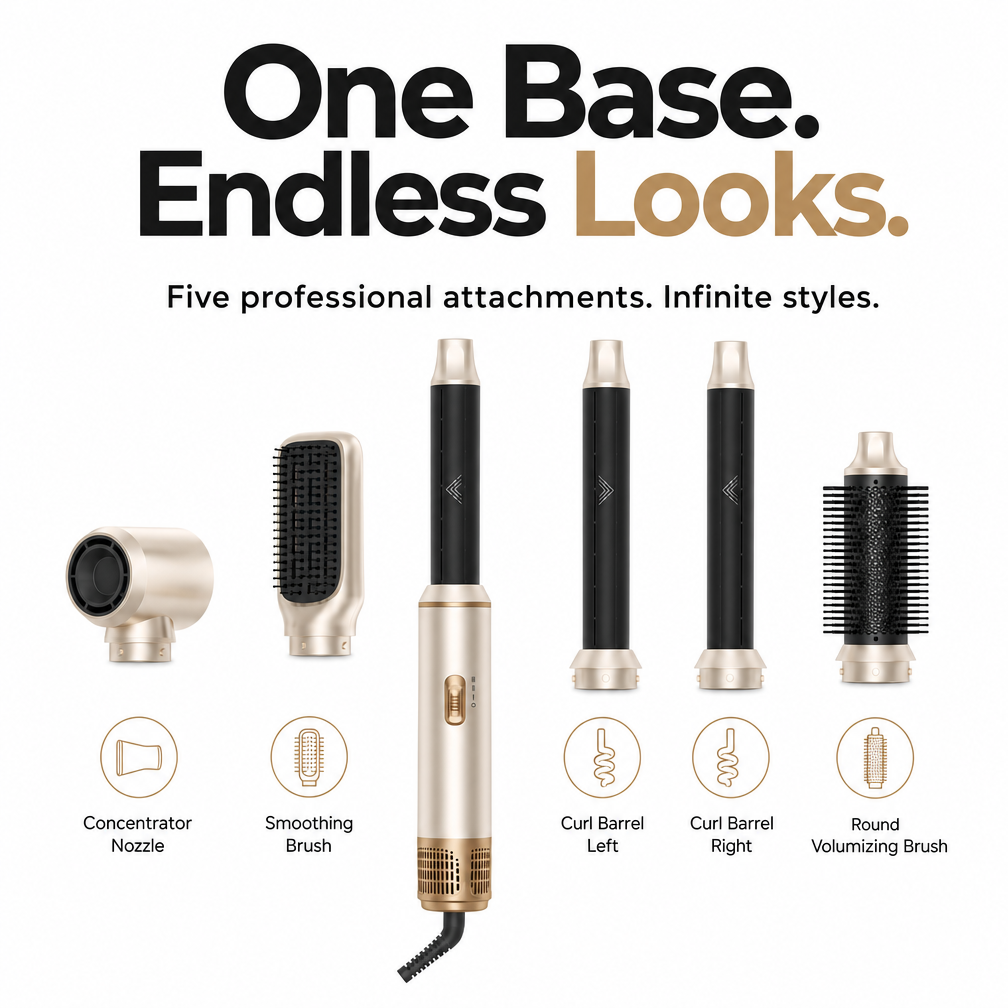 Ukliss Aura 5 in 1