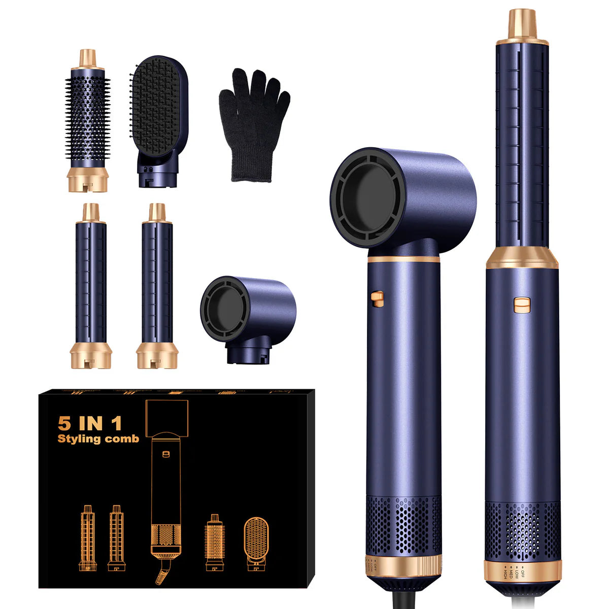 Ukliss Aura 5 in 1