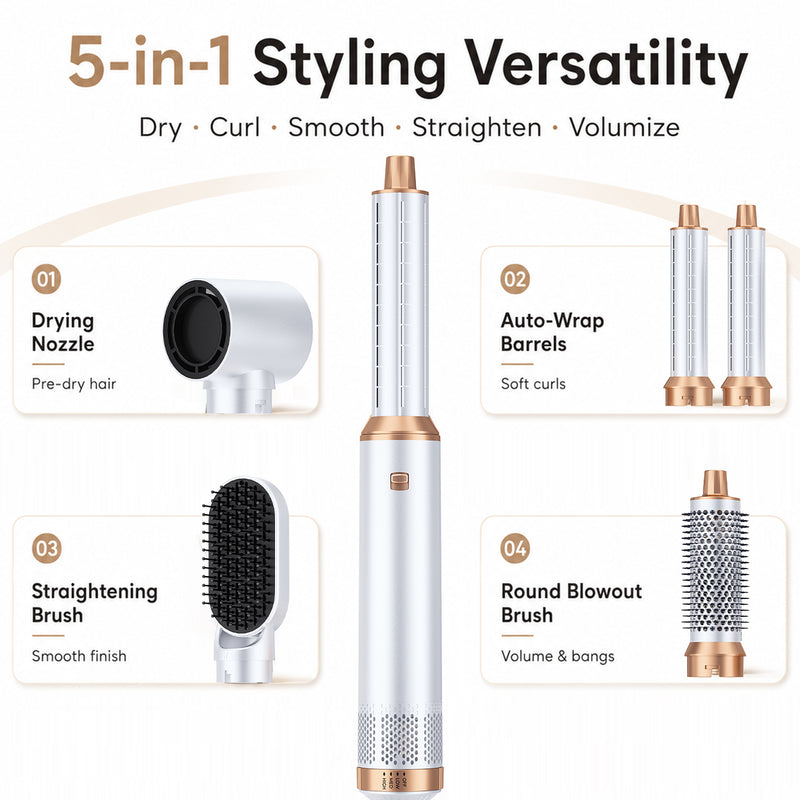 Ukliss Flovia 5 In 1