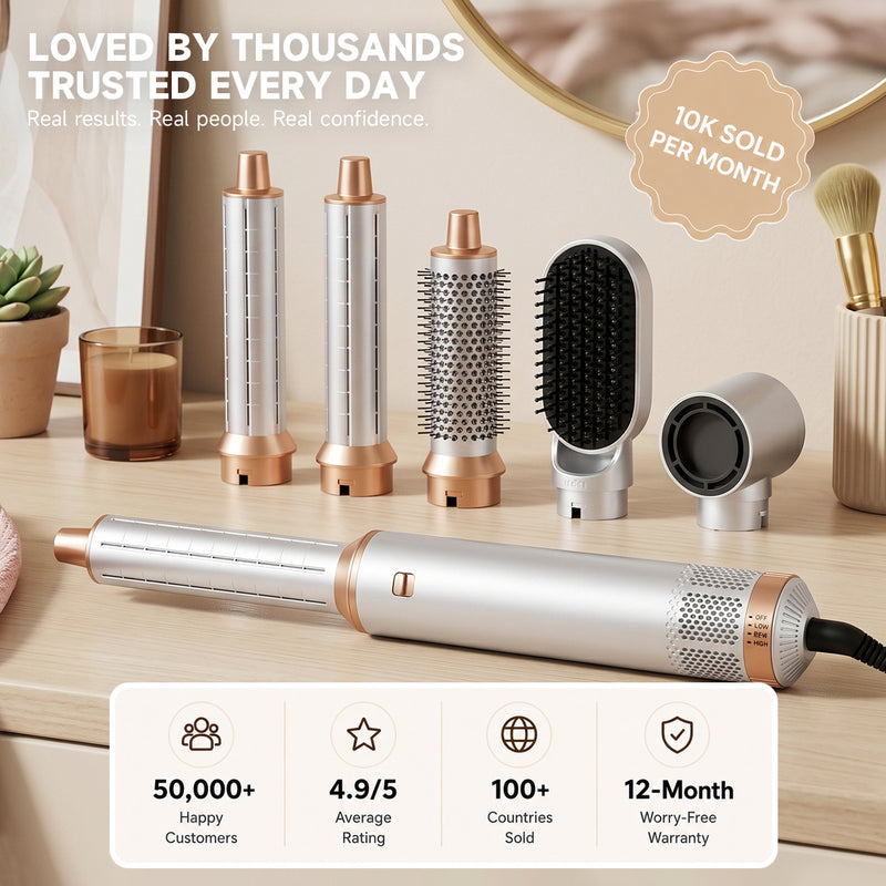 Ukliss Flovia 5 In 1