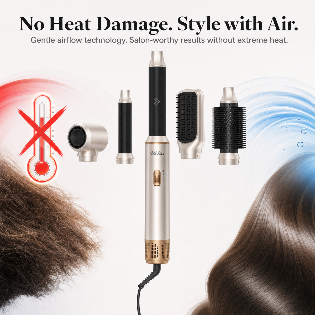 Ukliss Aura 5 in 1
