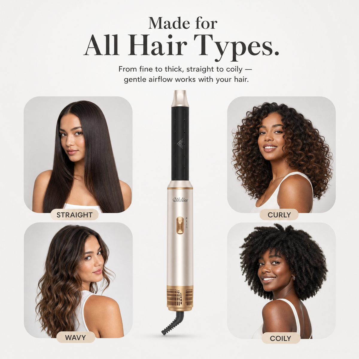 Ukliss Aura 5 in 1