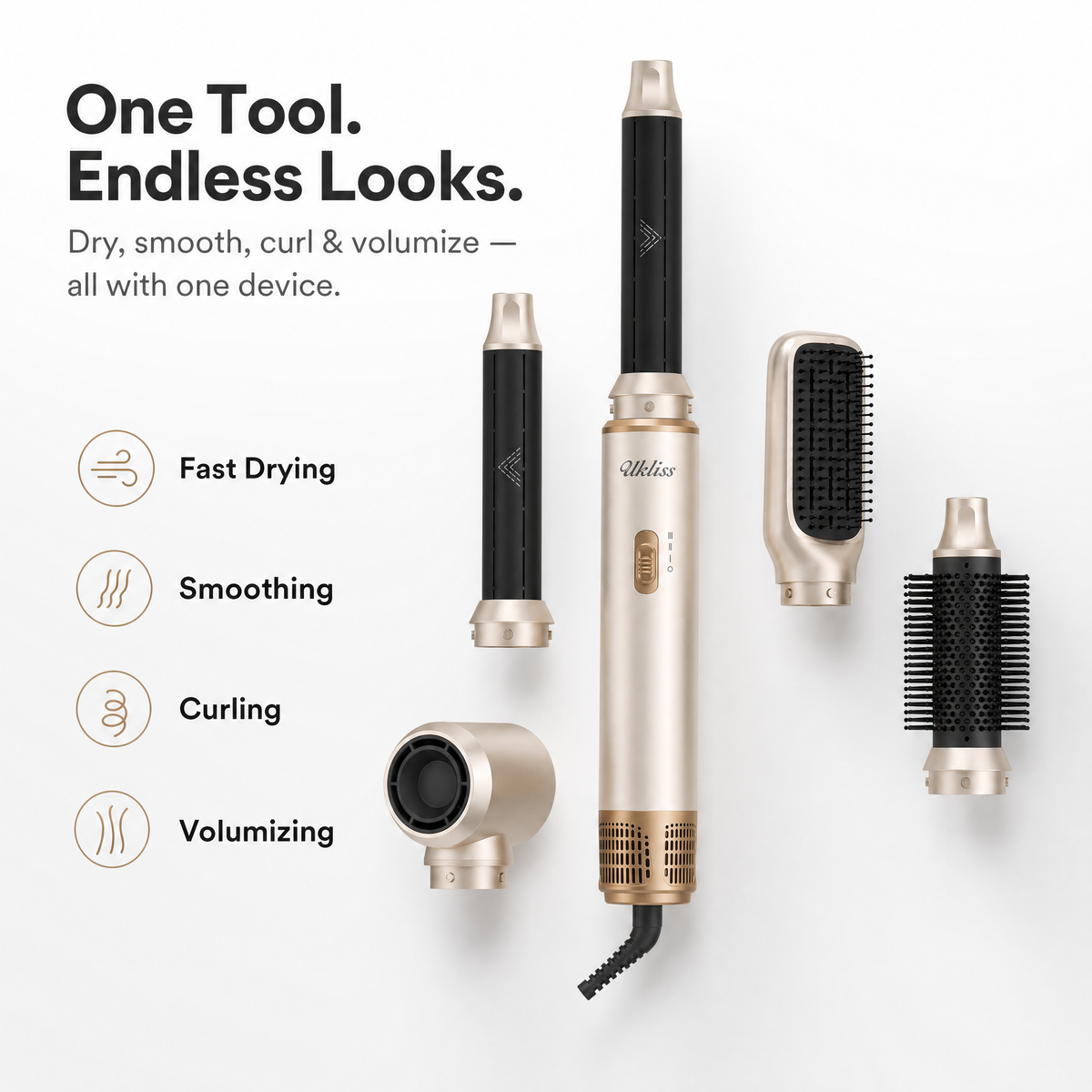 Ukliss Aura 5 in 1