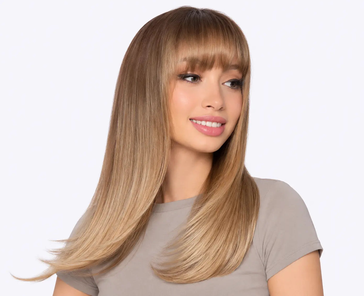 SLEEK STRAIGHT