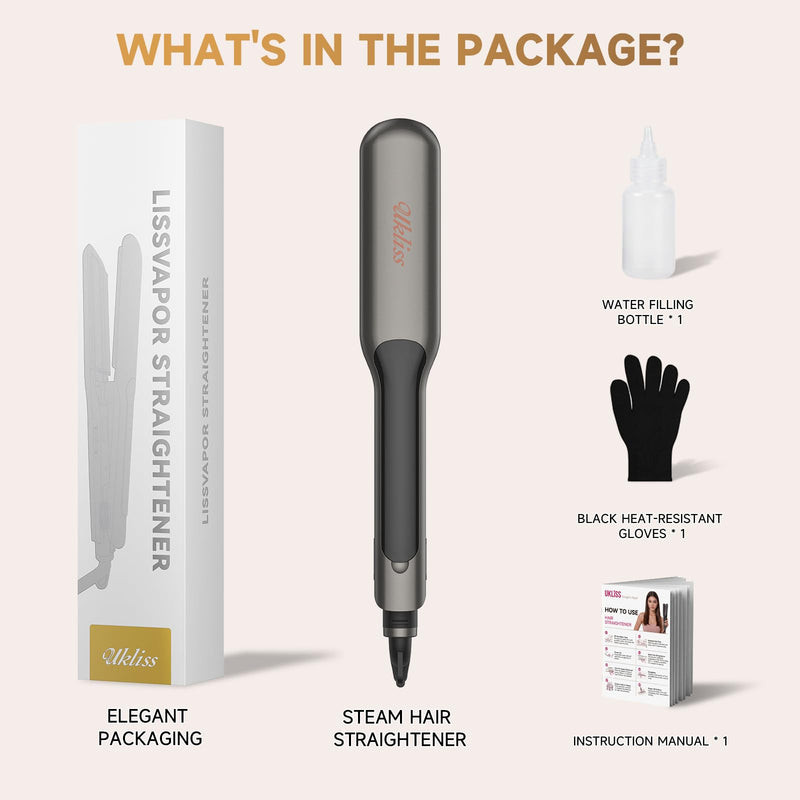 Ukliss LissVapor